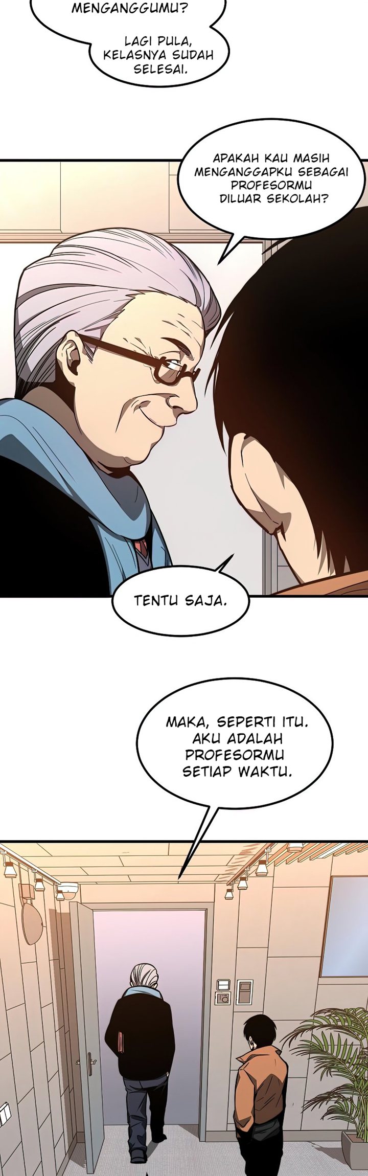 Super Evolution Chapter 55 Gambar 33