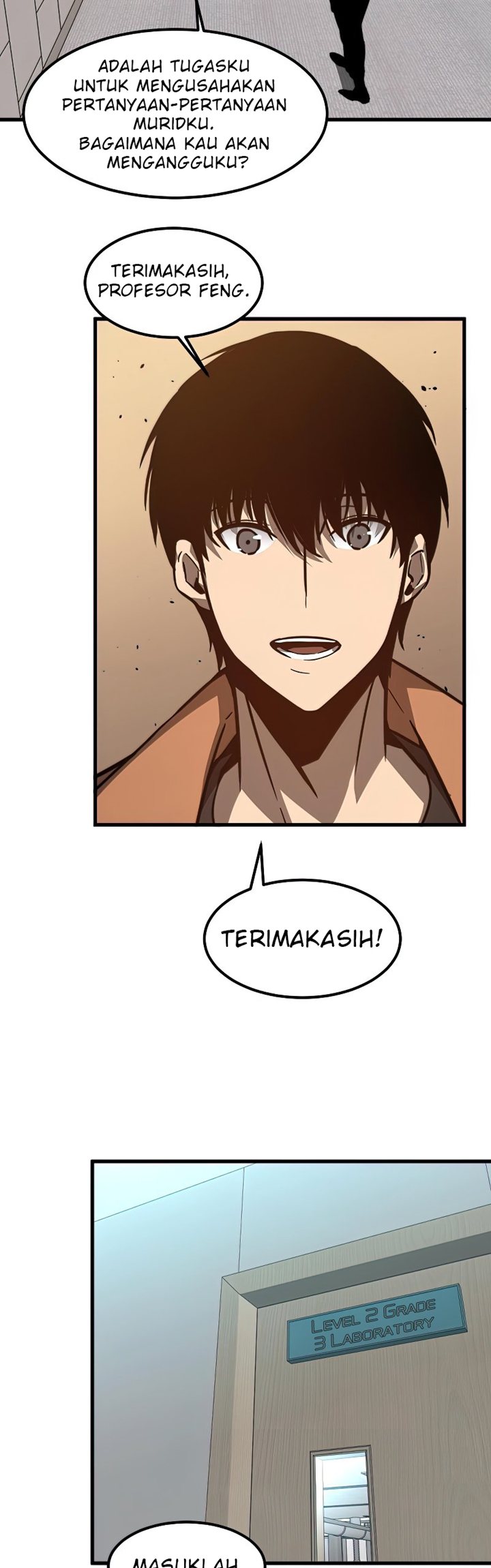 Super Evolution Chapter 55 Gambar 34