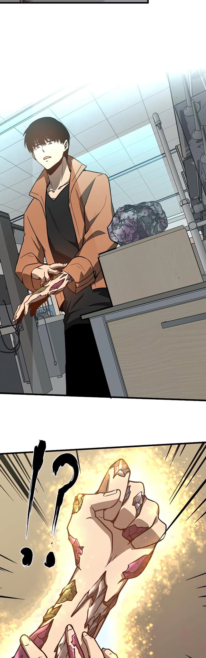 Super Evolution Chapter 55 Gambar 36