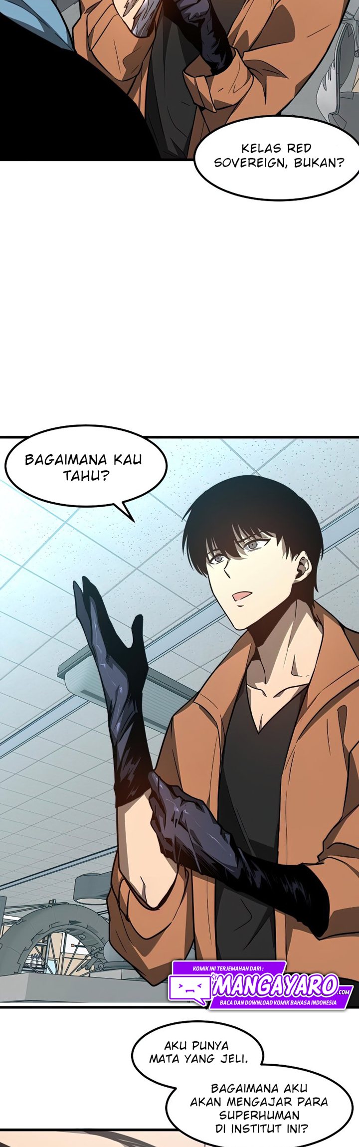 Super Evolution Chapter 55 Gambar 38