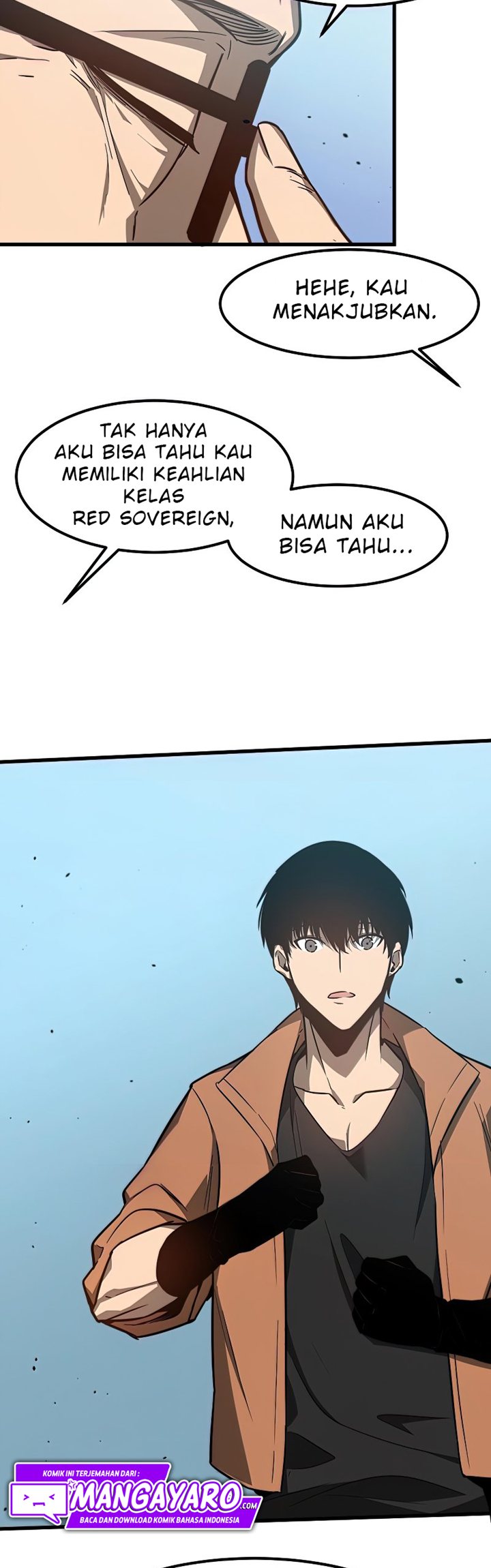 Super Evolution Chapter 55 Gambar 39