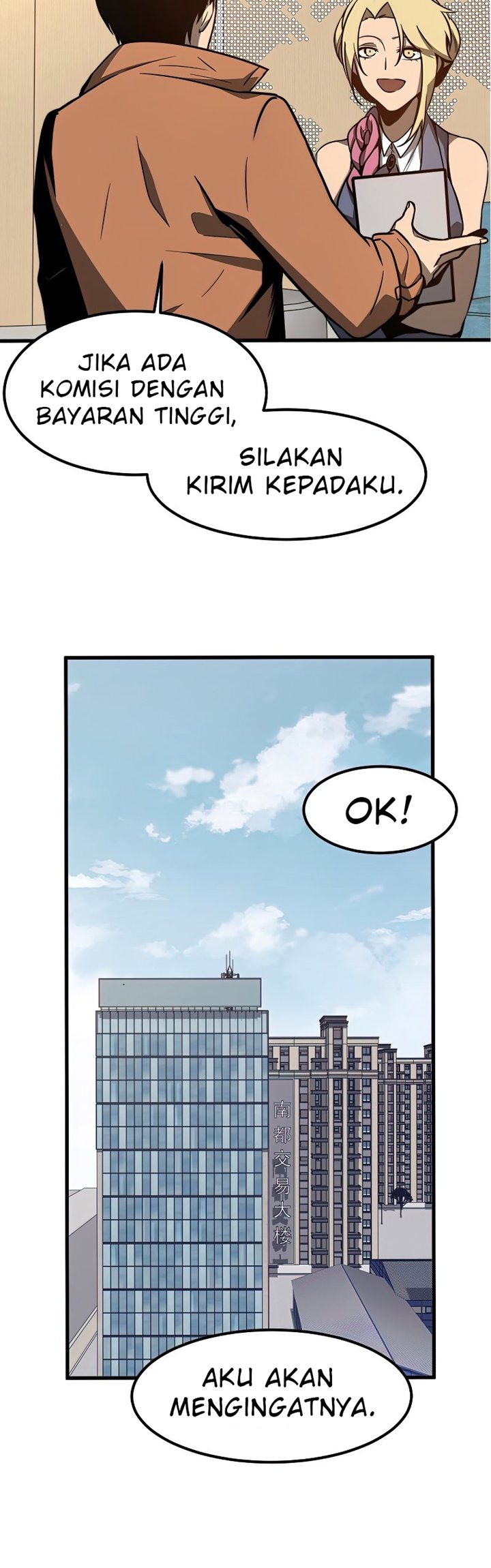 Super Evolution Chapter 55 Gambar 4