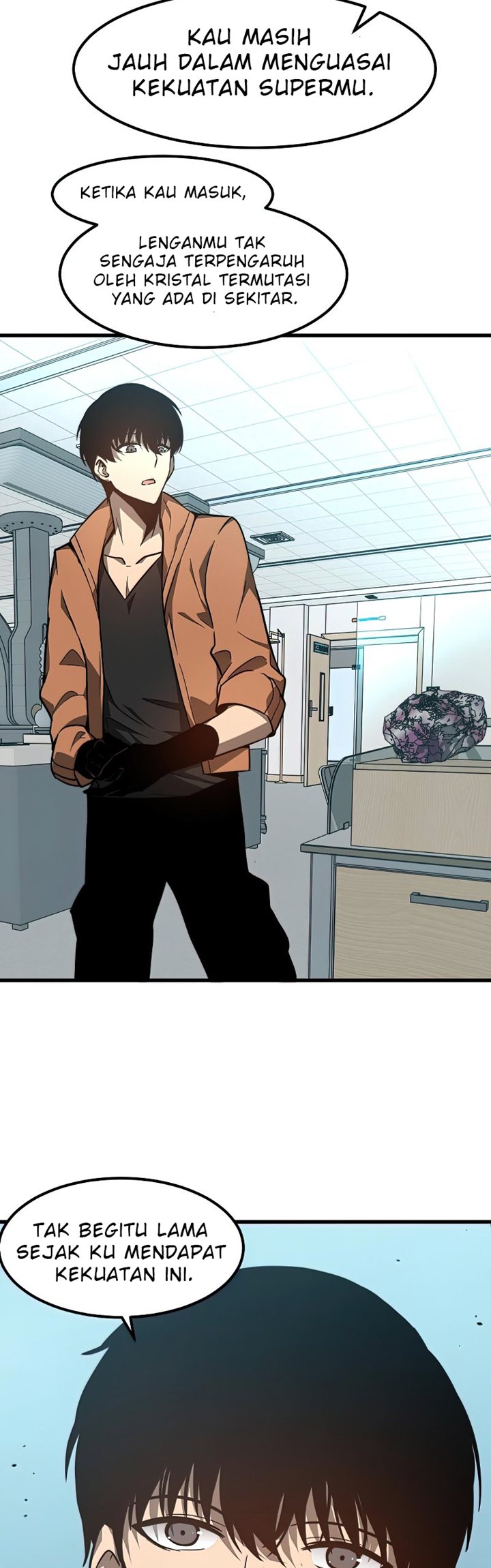 Super Evolution Chapter 55 Gambar 40