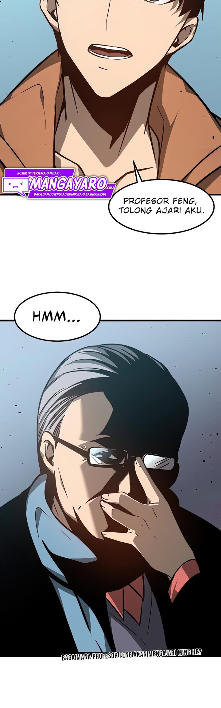 Super Evolution Chapter 55 Gambar 41