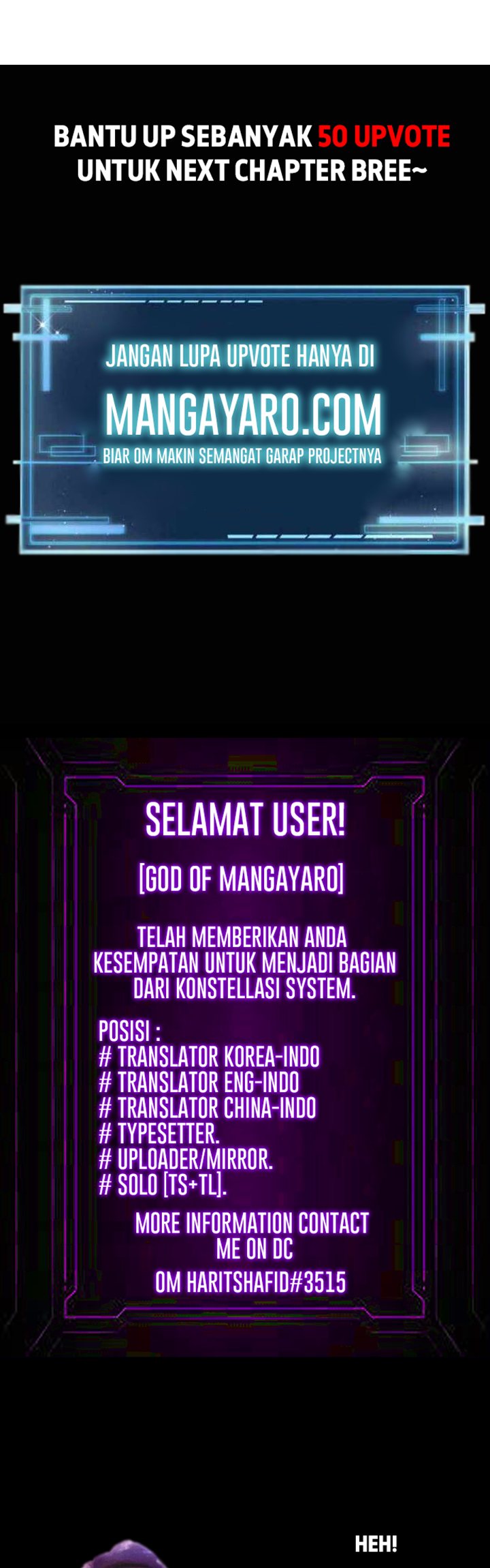 Super Evolution Chapter 55 Gambar 42