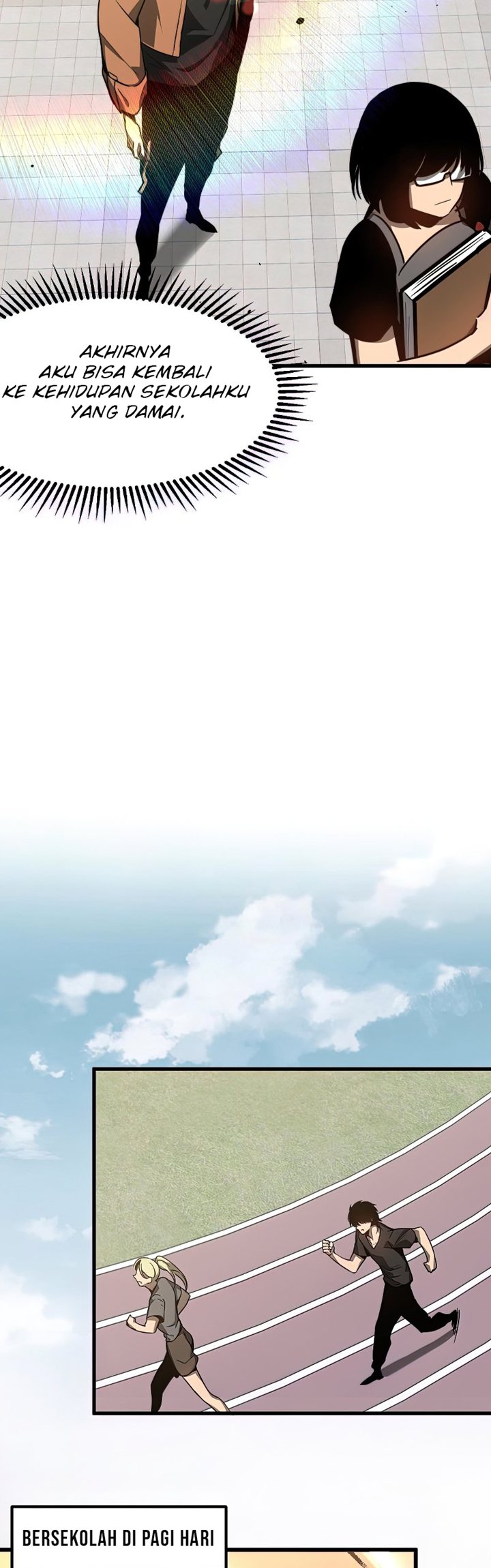 Super Evolution Chapter 55 Gambar 7