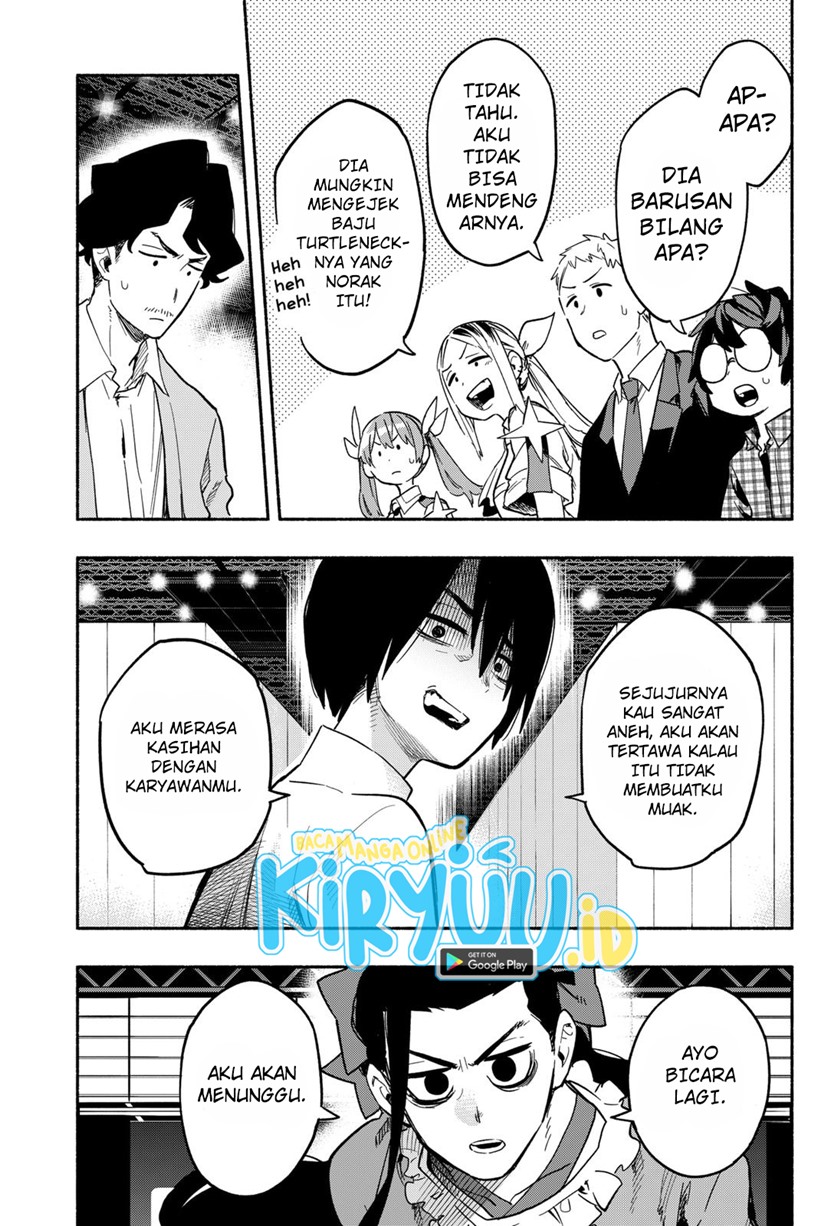 Kabushiki Gaisha MagiLumiere Chapter 22 Gambar 12
