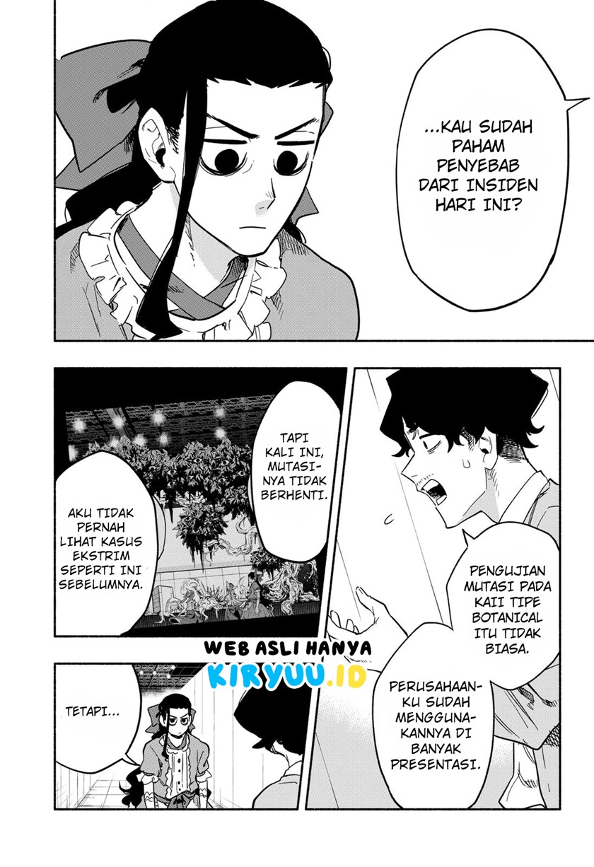 Kabushiki Gaisha MagiLumiere Chapter 22 Gambar 15