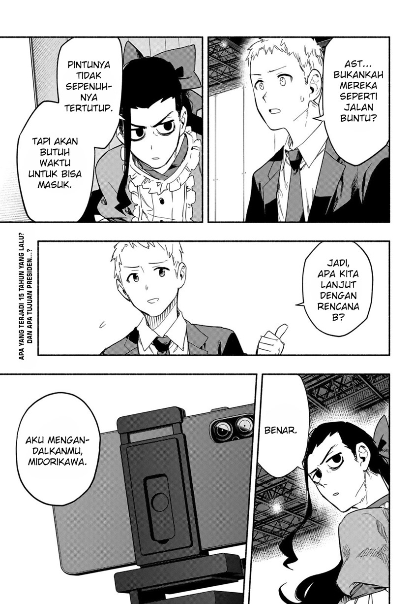 Kabushiki Gaisha MagiLumiere Chapter 22 Gambar 20