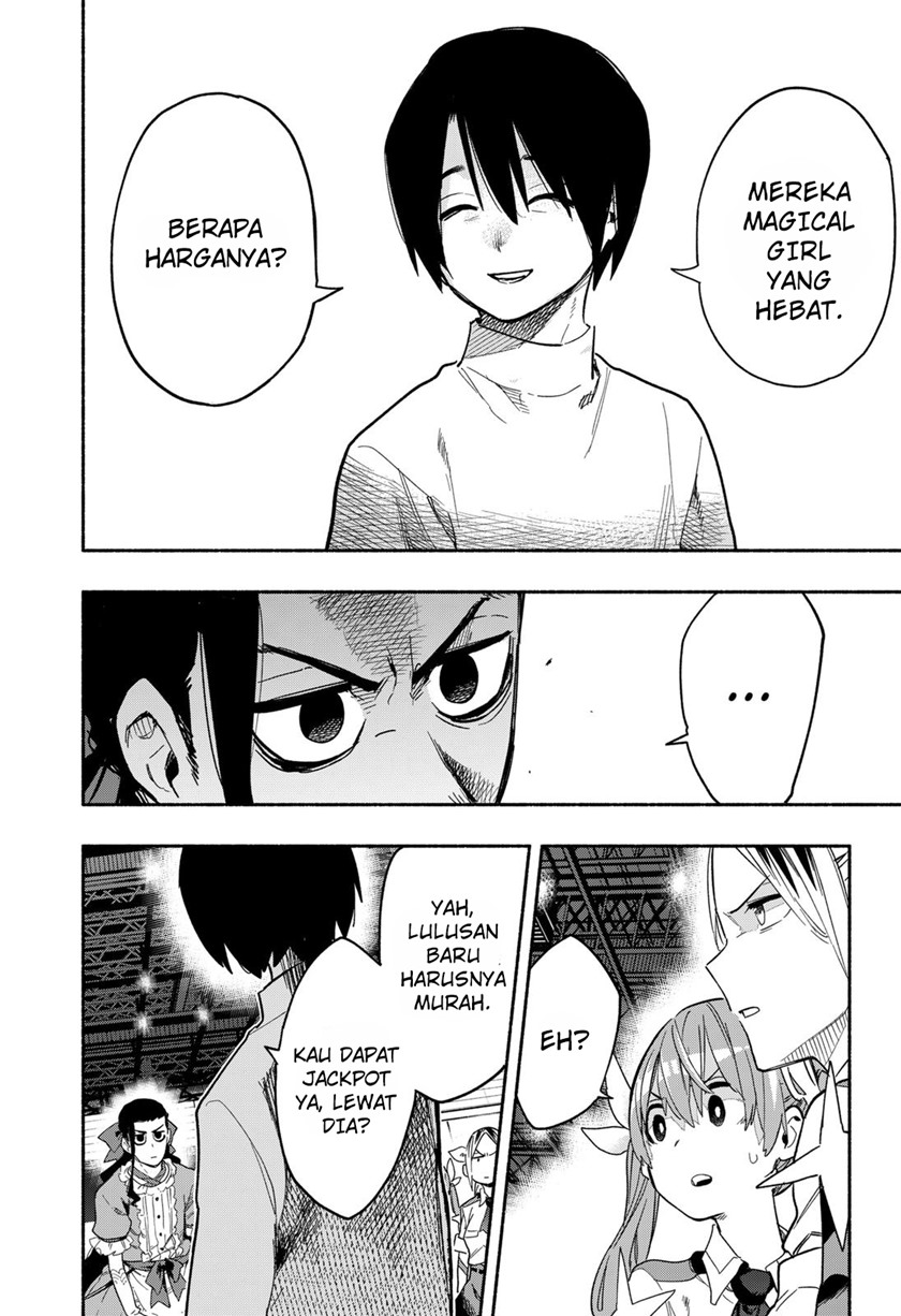 Kabushiki Gaisha MagiLumiere Chapter 22 Gambar 5