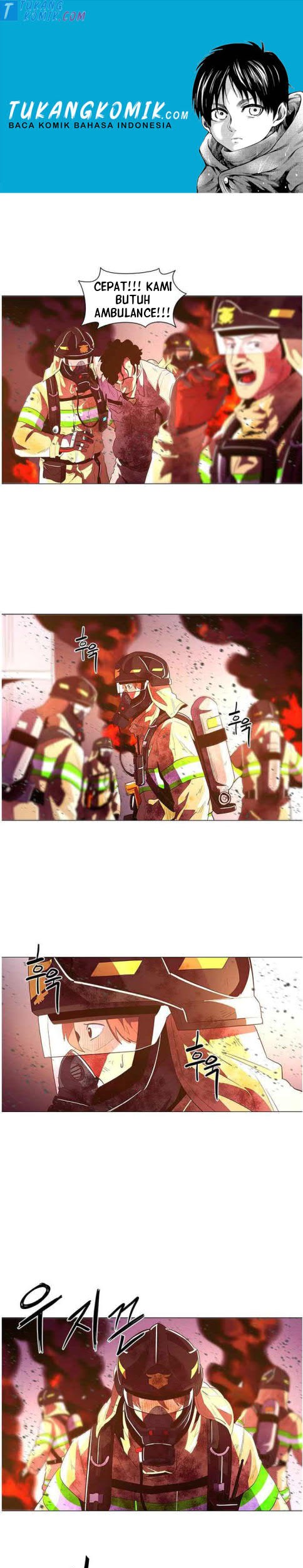Baca Komik 1 Second Chapter 34 Gambar 1