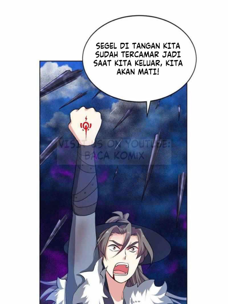 Rebirth Become a Dog Chapter 60 Gambar 13