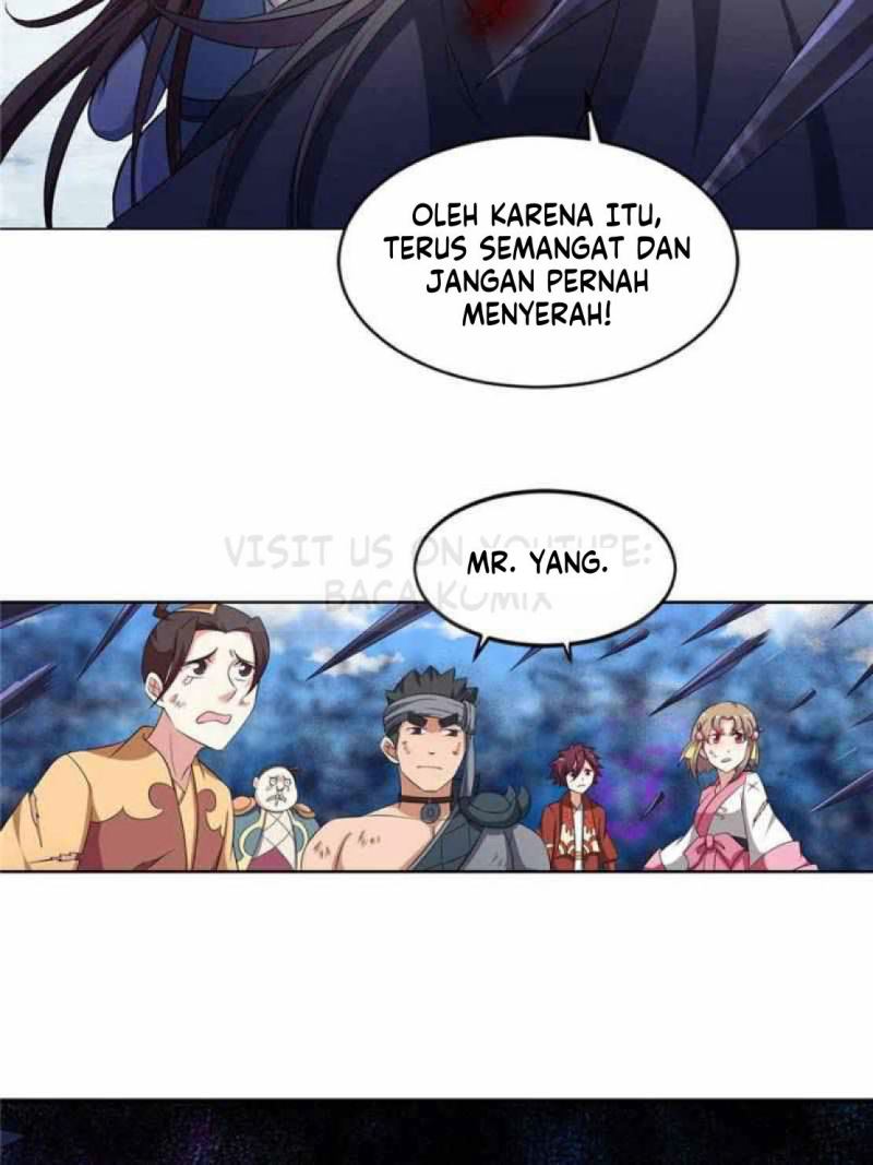 Rebirth Become a Dog Chapter 60 Gambar 20