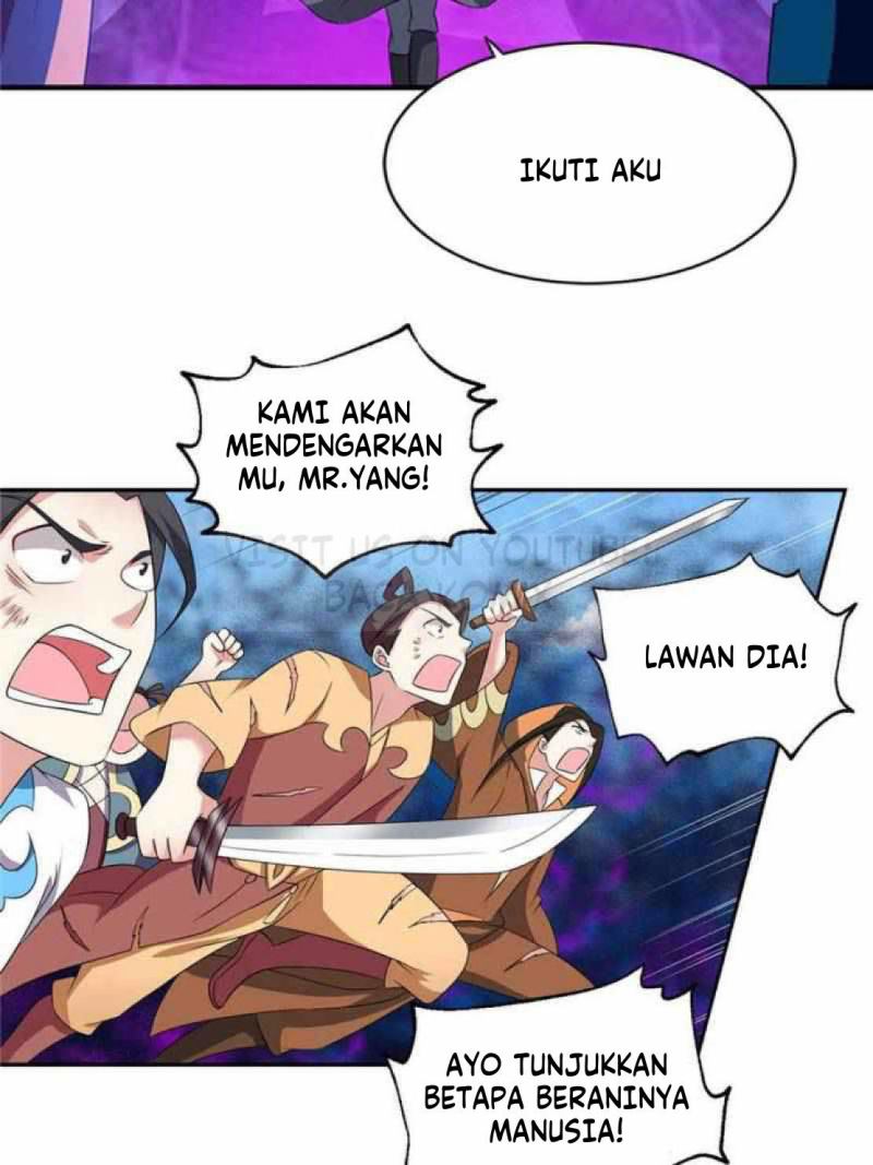 Rebirth Become a Dog Chapter 60 Gambar 23