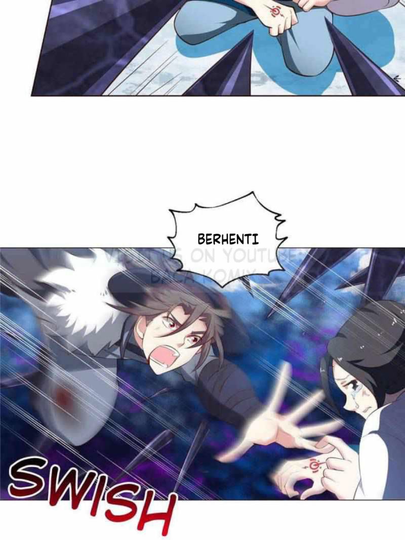 Rebirth Become a Dog Chapter 60 Gambar 4