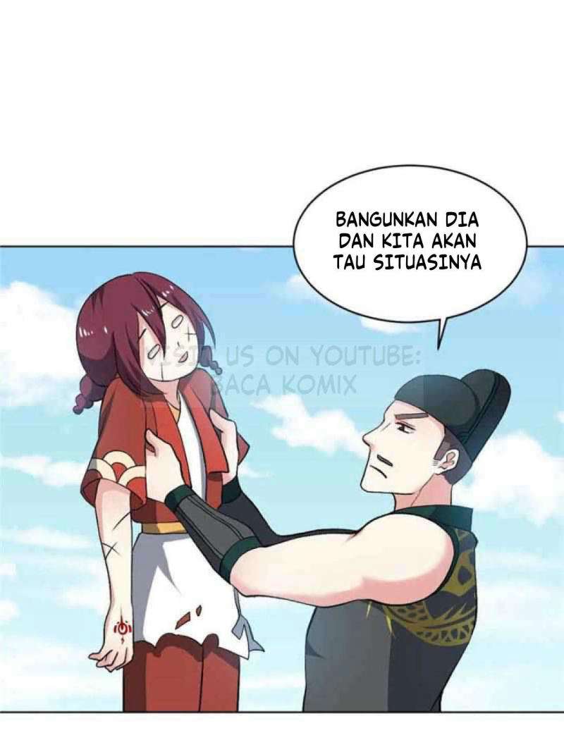 Rebirth Become a Dog Chapter 59 Gambar 17