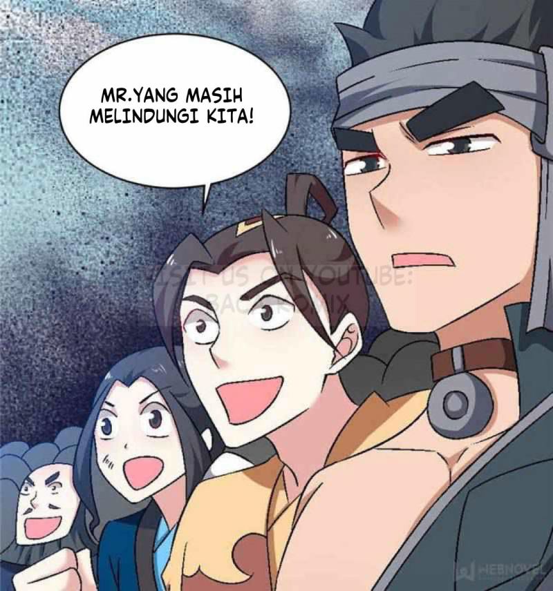 Rebirth Become a Dog Chapter 59 Gambar 24