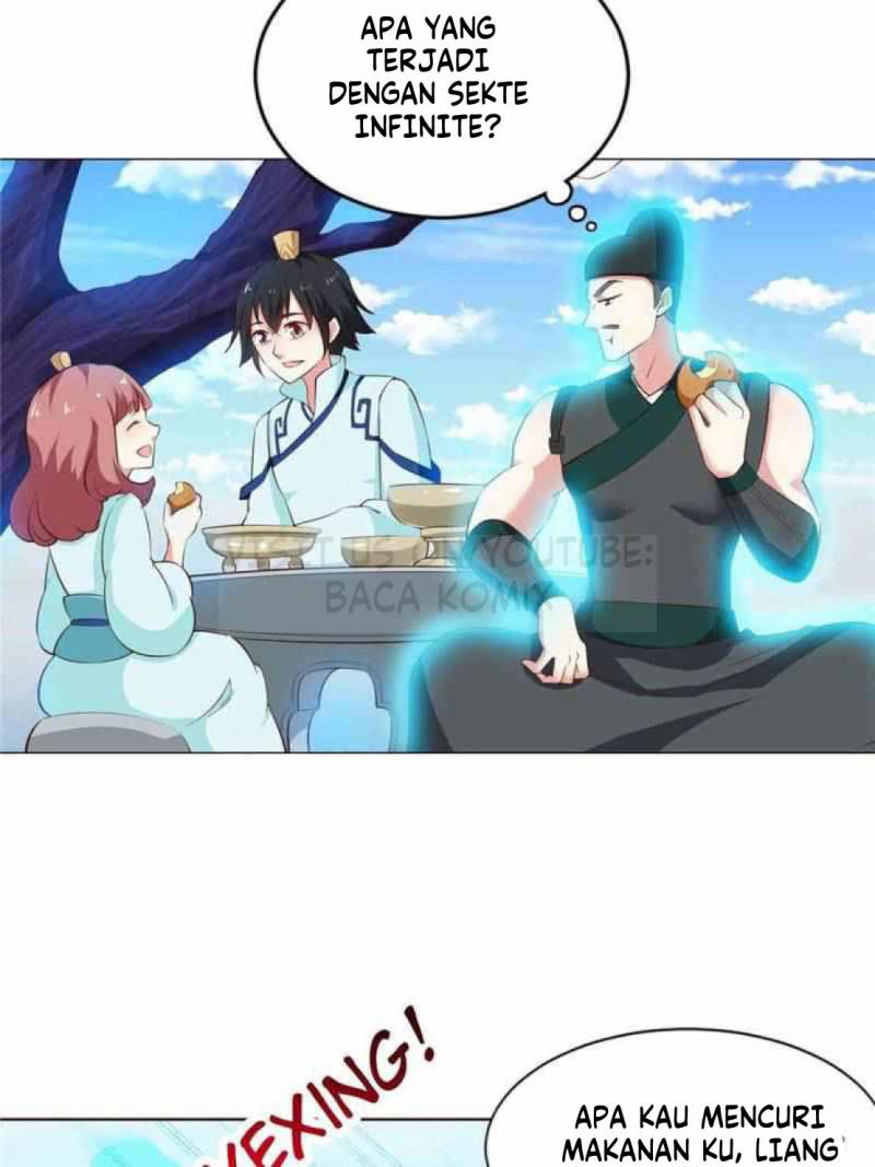 Rebirth Become a Dog Chapter 59 Gambar 4
