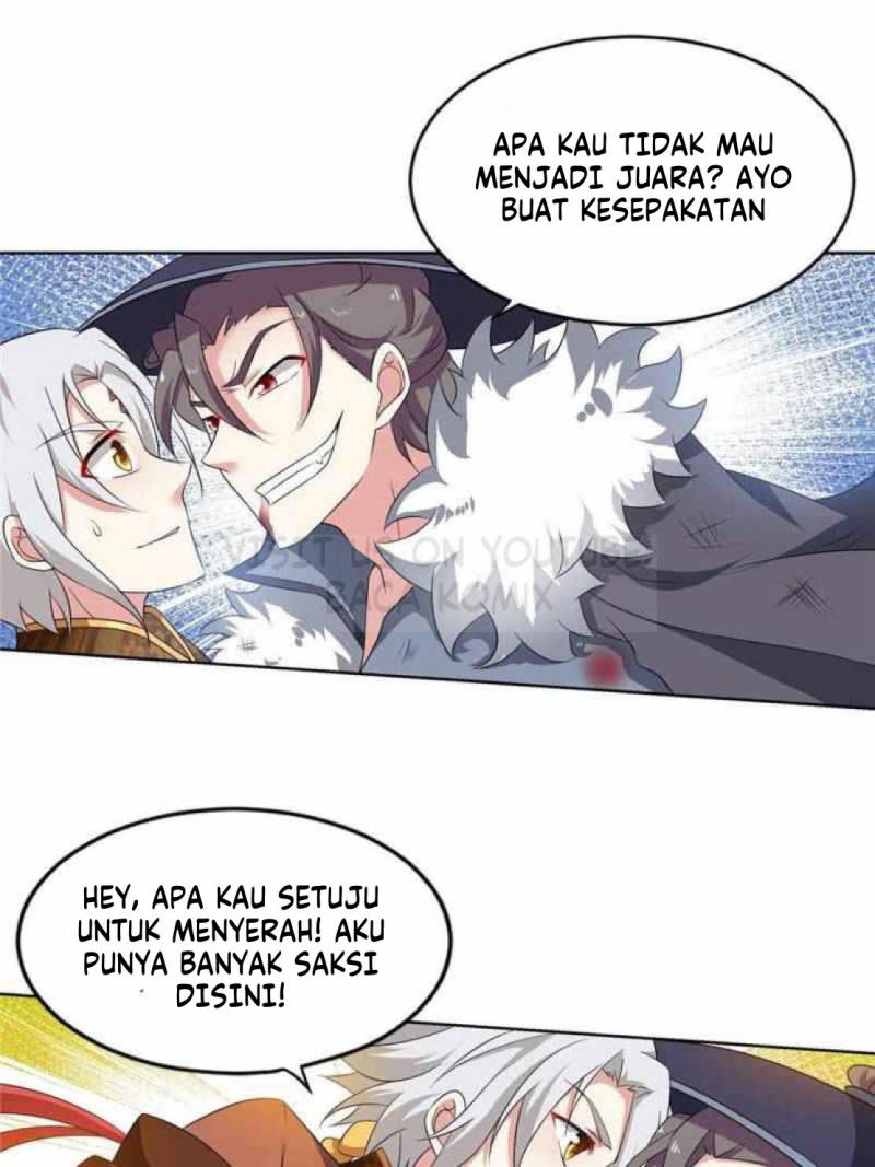 Rebirth Become a Dog Chapter 59 Gambar 52