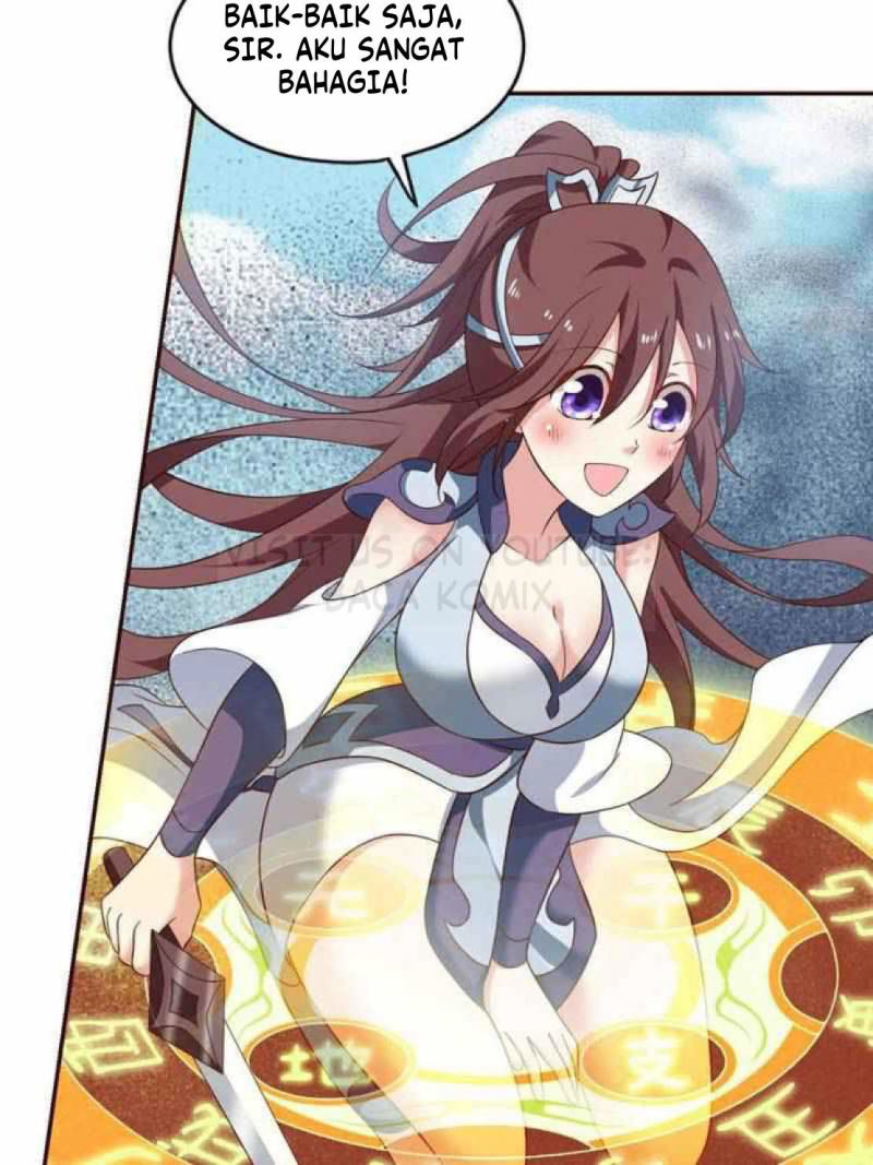 Rebirth Become a Dog Chapter 58 Gambar 4