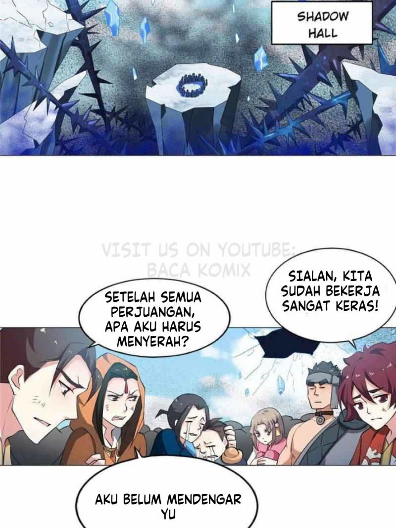 Rebirth Become a Dog Chapter 58 Gambar 64