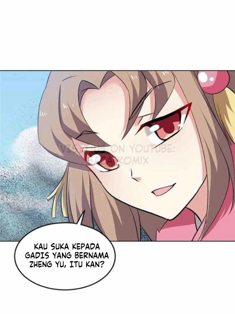 Rebirth Become a Dog Chapter 58 Gambar 66
