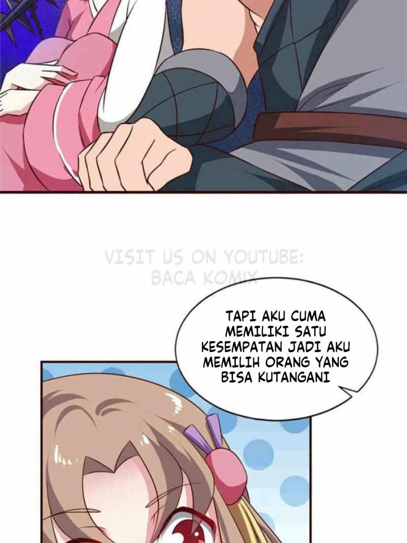 Rebirth Become a Dog Chapter 58 Gambar 70
