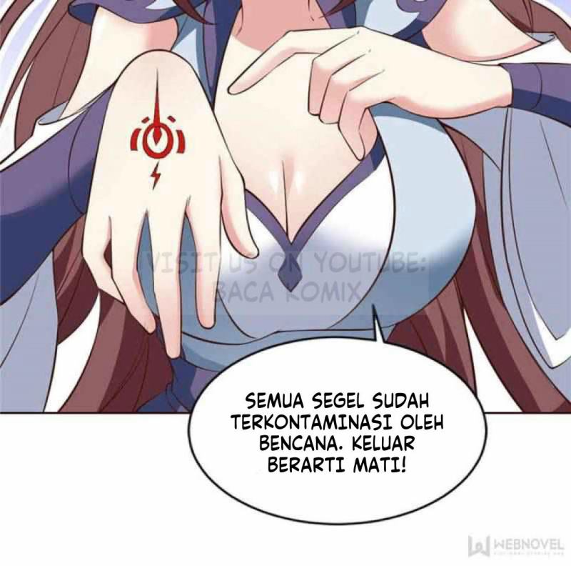 Rebirth Become a Dog Chapter 58 Gambar 9