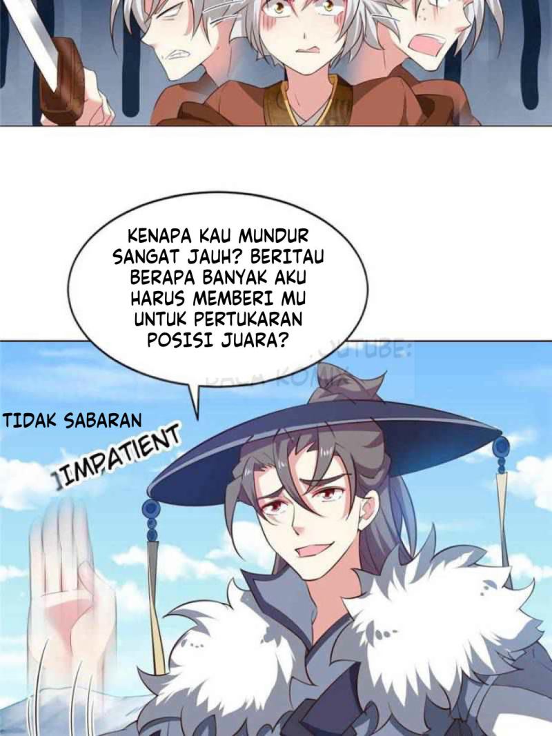 Rebirth Become a Dog Chapter 56 Gambar 11