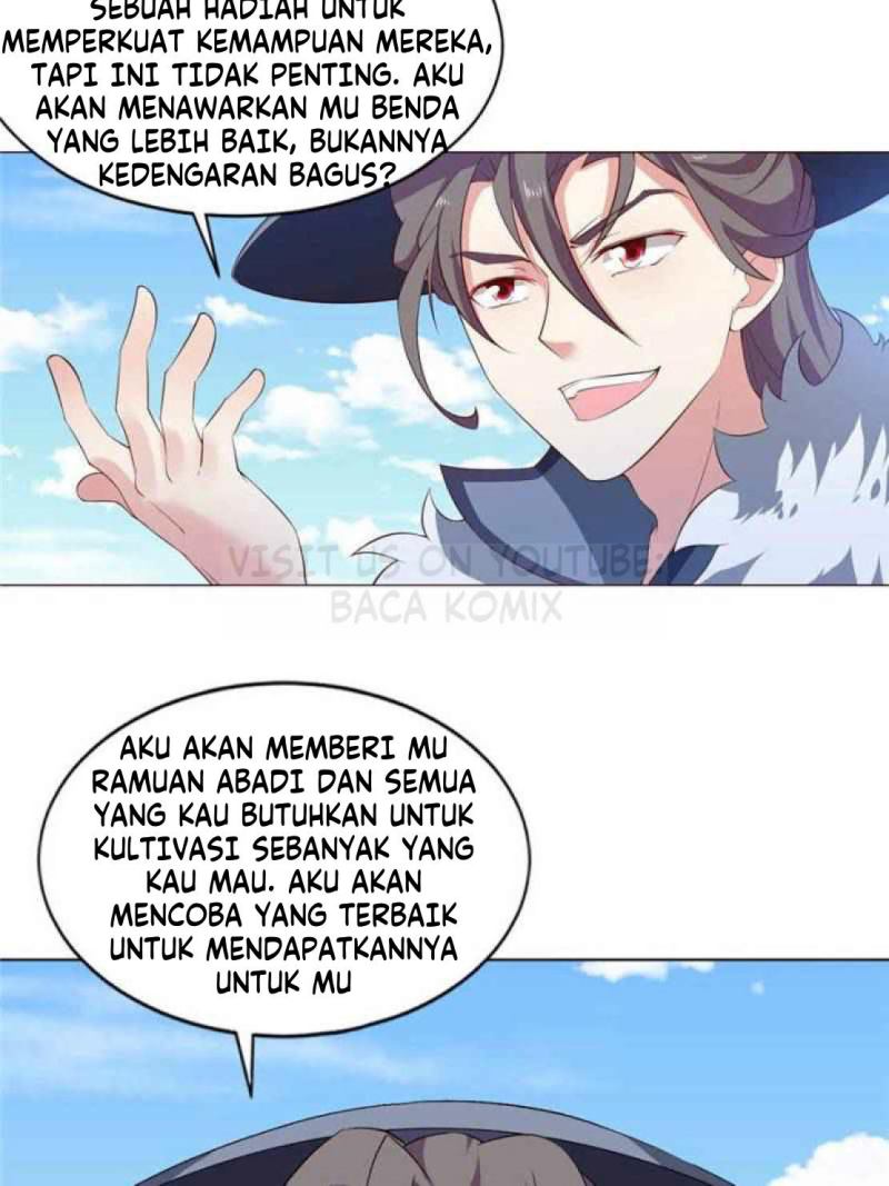 Rebirth Become a Dog Chapter 56 Gambar 14