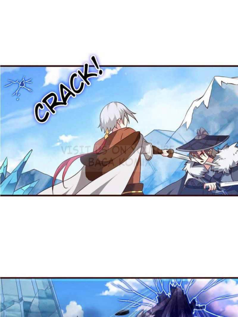 Rebirth Become a Dog Chapter 56 Gambar 37