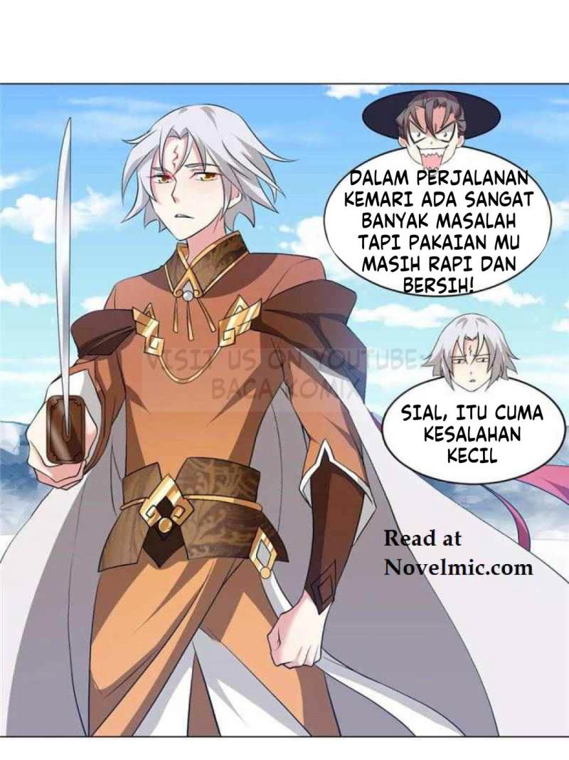 Rebirth Become a Dog Chapter 56 Gambar 4