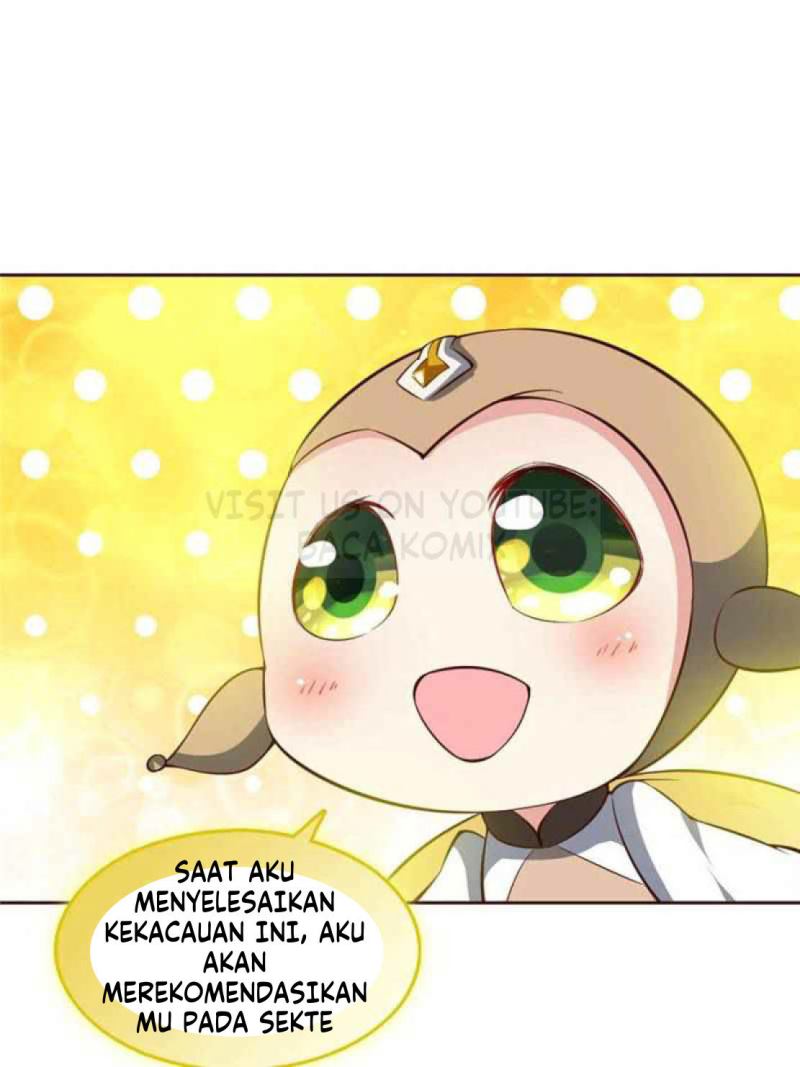 Rebirth Become a Dog Chapter 56 Gambar 68