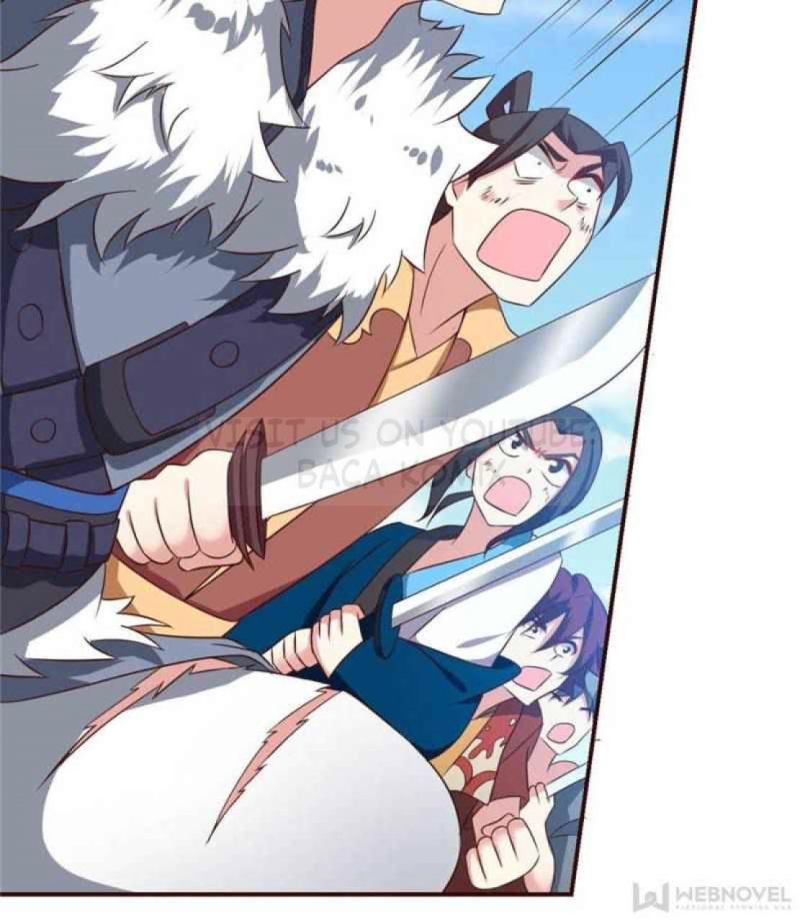 Rebirth Become a Dog Chapter 56 Gambar 85