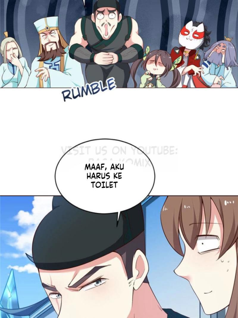 Rebirth Become a Dog Chapter 55 Gambar 10