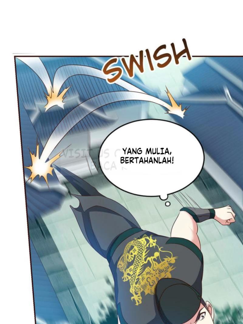 Rebirth Become a Dog Chapter 55 Gambar 19