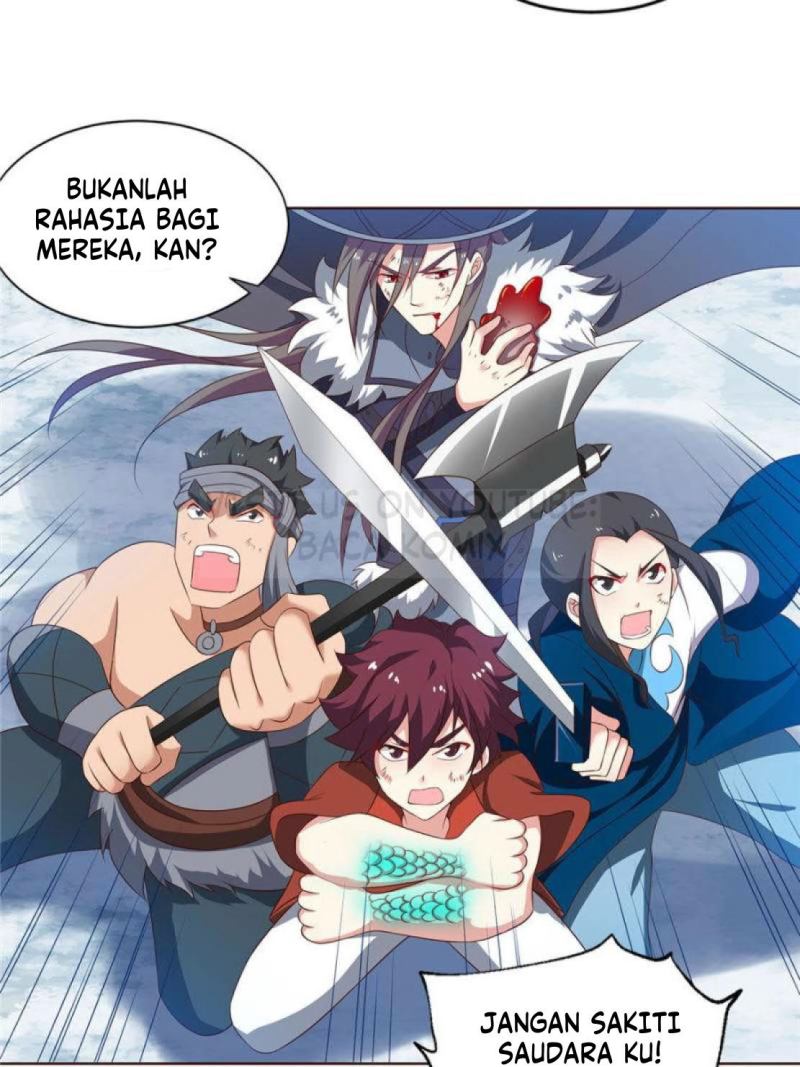 Rebirth Become a Dog Chapter 55 Gambar 47