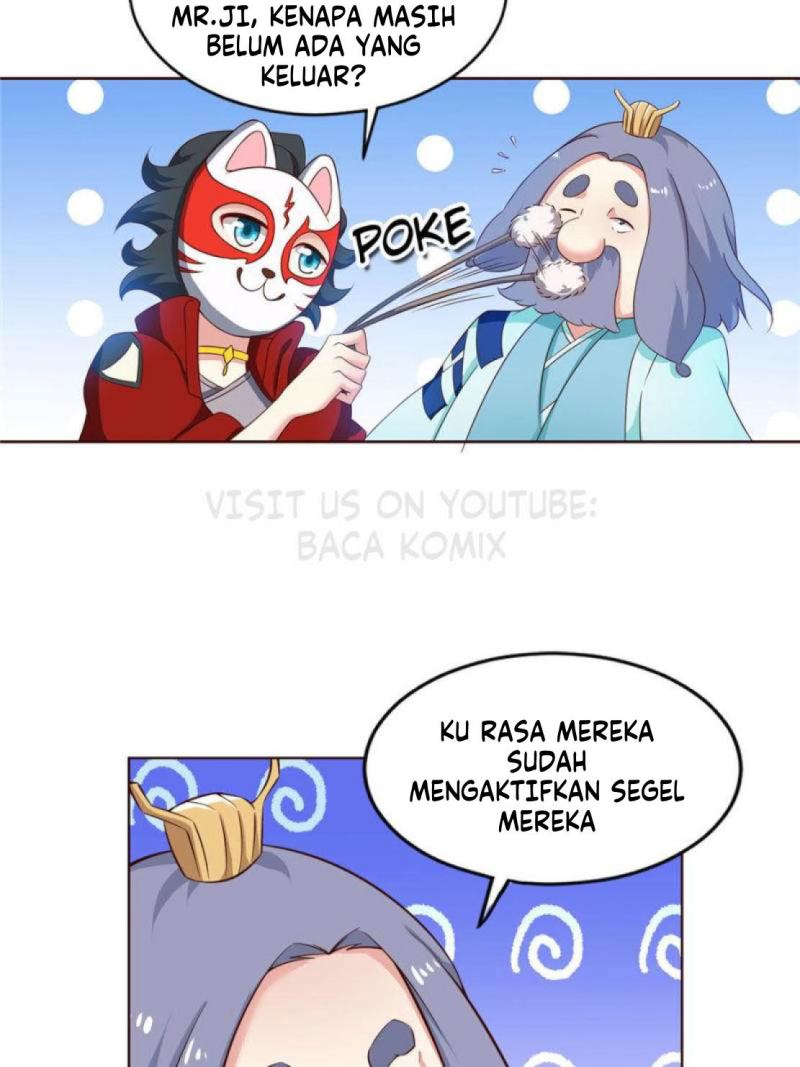 Rebirth Become a Dog Chapter 55 Gambar 5