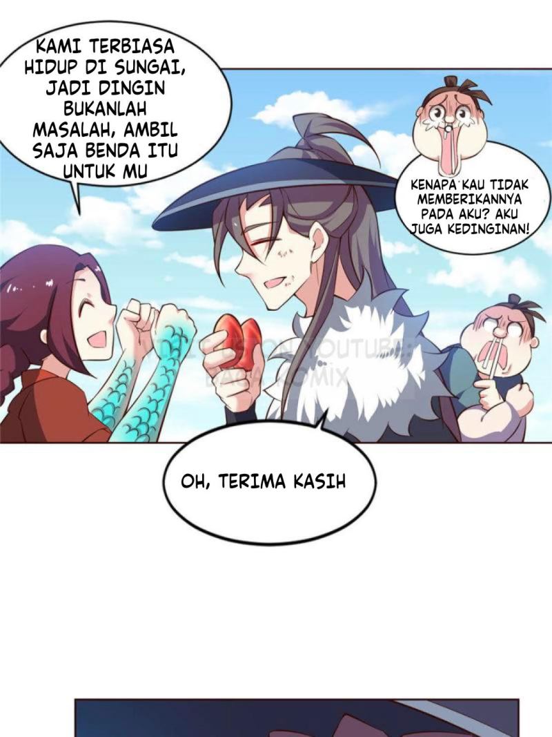 Rebirth Become a Dog Chapter 55 Gambar 50