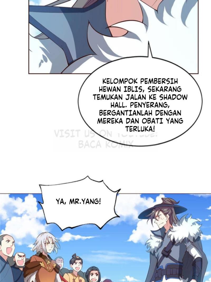 Rebirth Become a Dog Chapter 55 Gambar 52