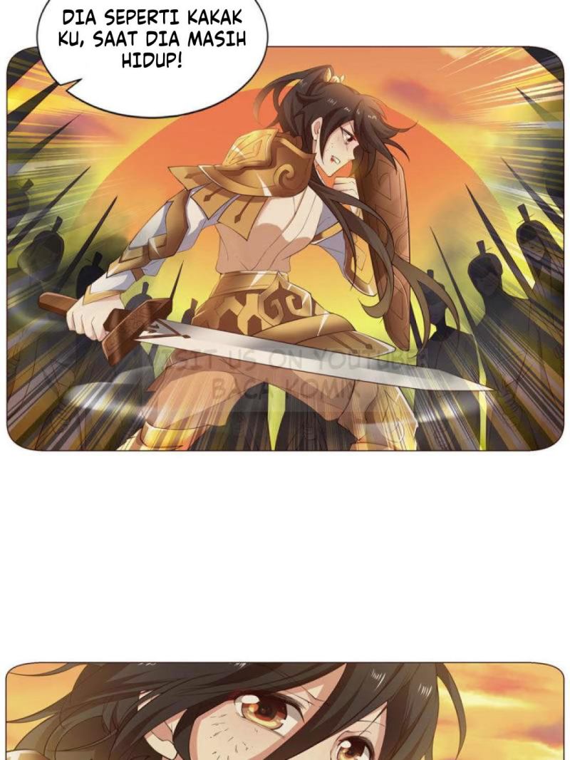 Rebirth Become a Dog Chapter 55 Gambar 55