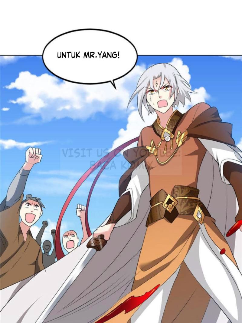 Rebirth Become a Dog Chapter 55 Gambar 61