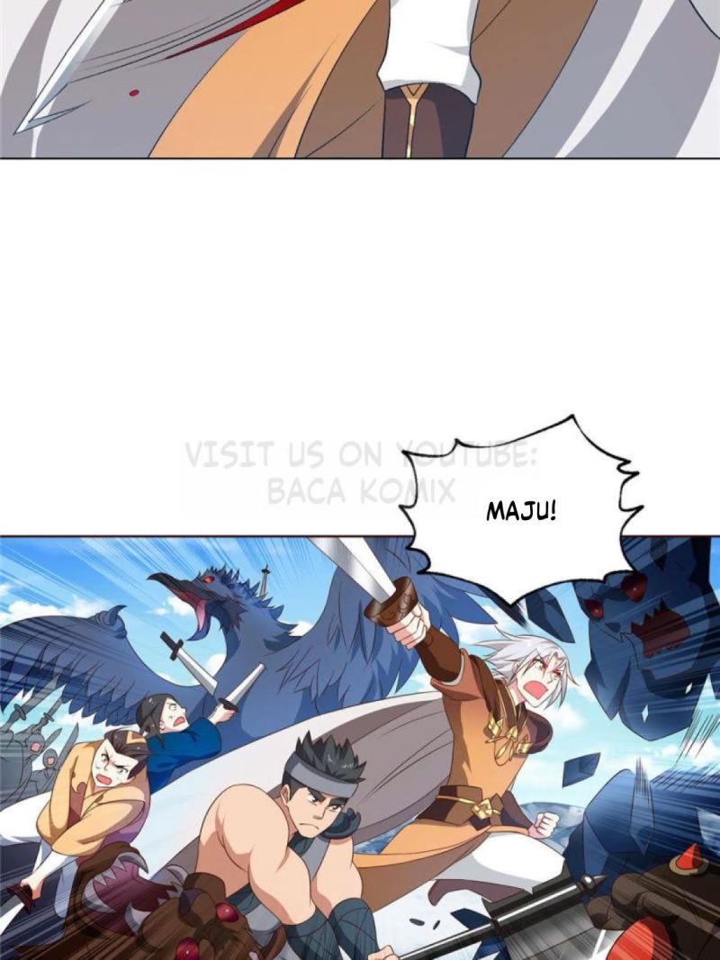 Rebirth Become a Dog Chapter 55 Gambar 62