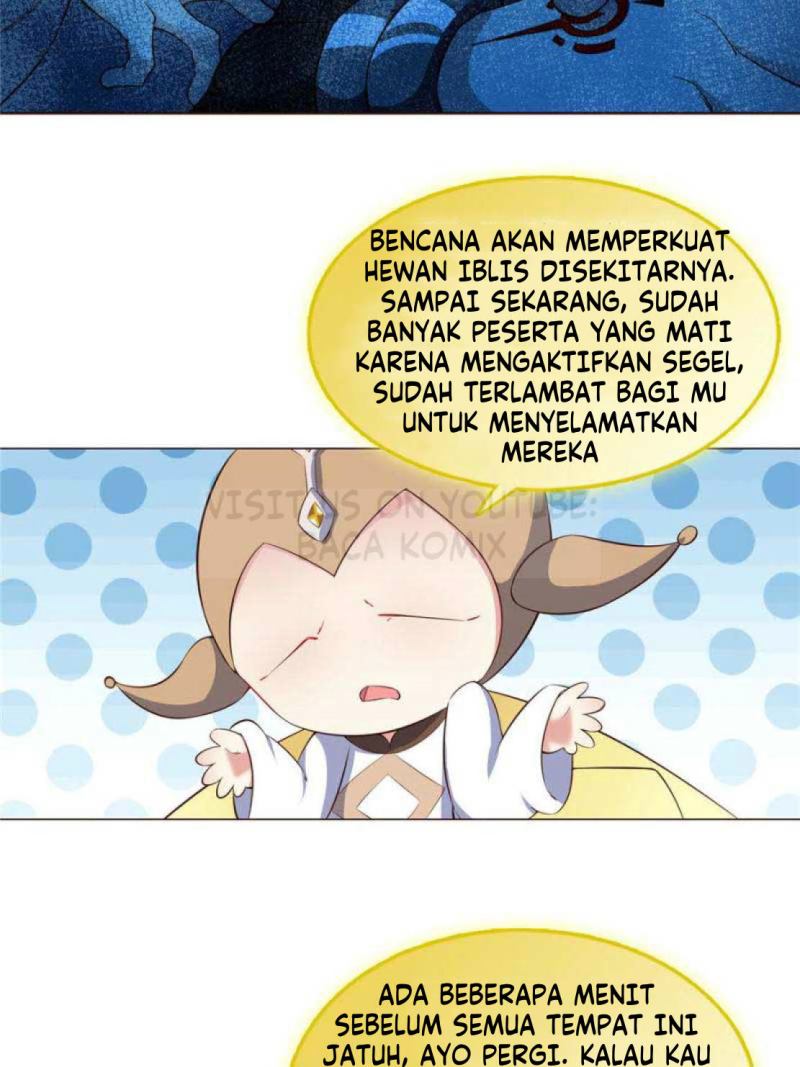 Rebirth Become a Dog Chapter 54 Gambar 17