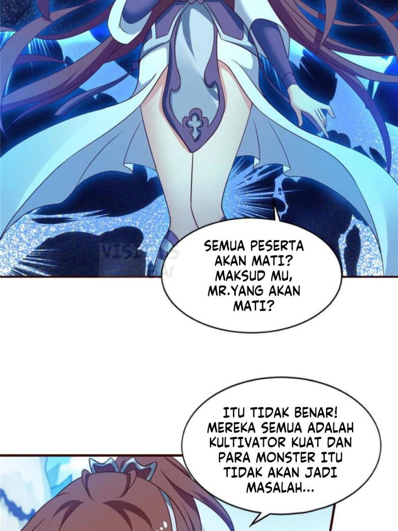 Baca Manhua Rebirth Become a Dog Chapter 54 Gambar 2