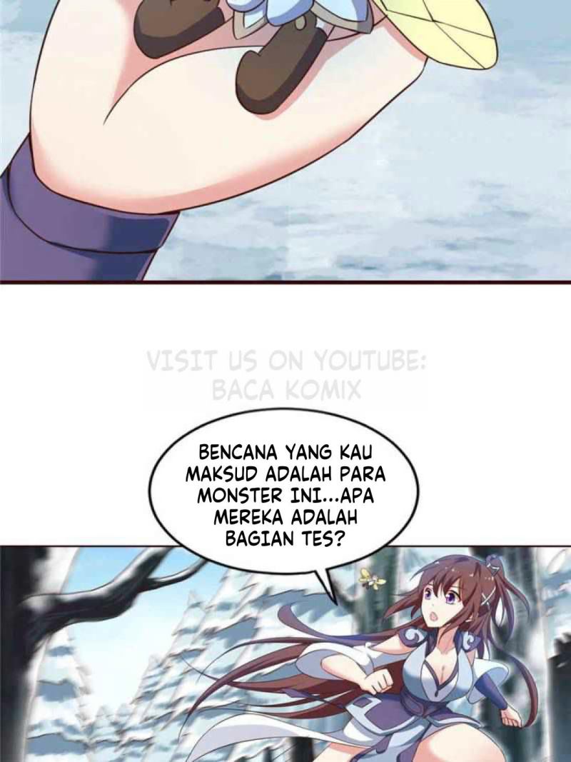 Rebirth Become a Dog Chapter 53 Gambar 67