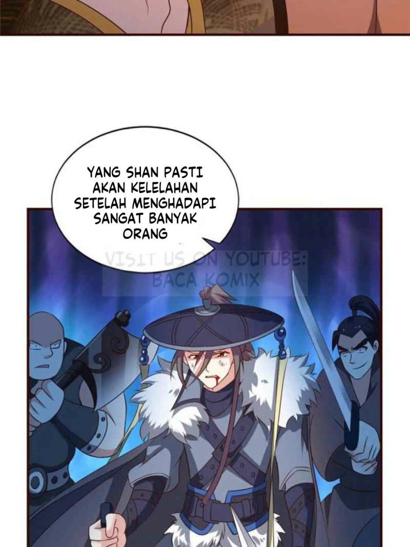 Rebirth Become a Dog Chapter 52 Gambar 13