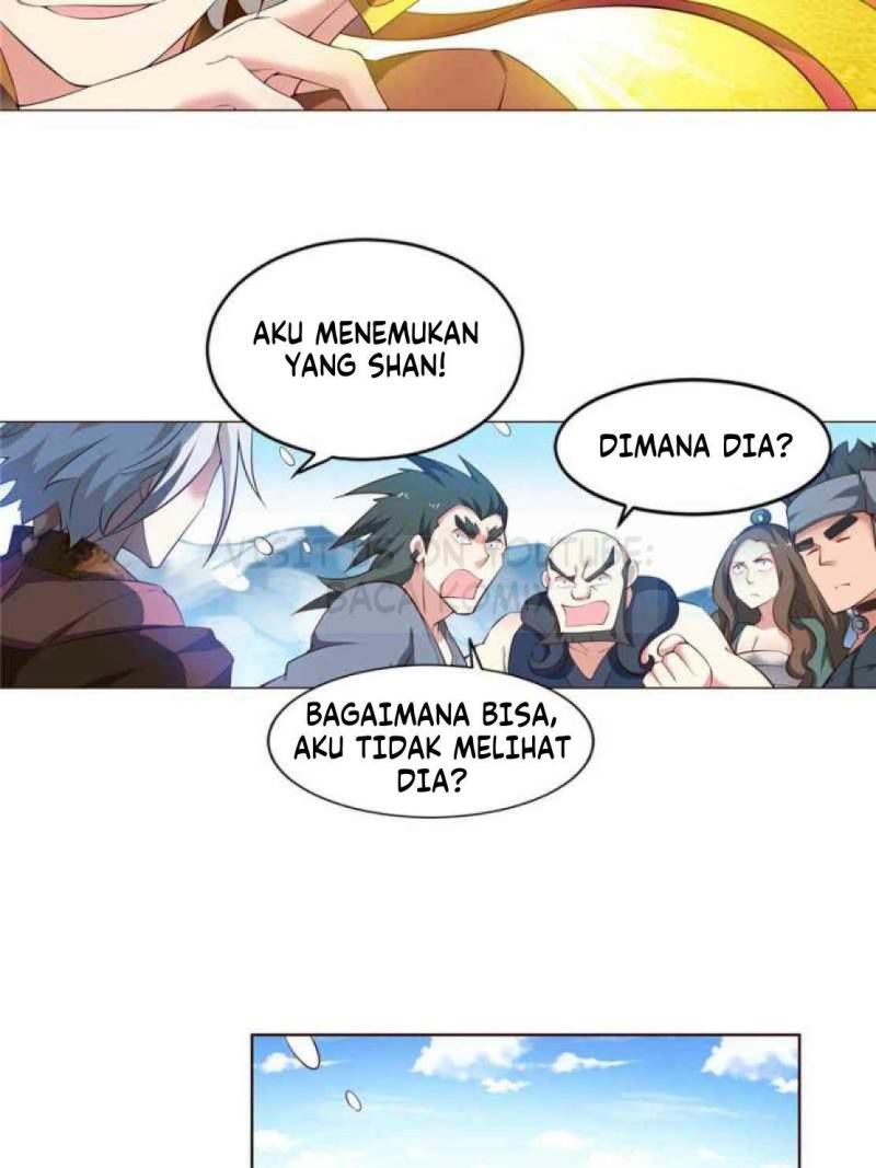 Rebirth Become a Dog Chapter 52 Gambar 16