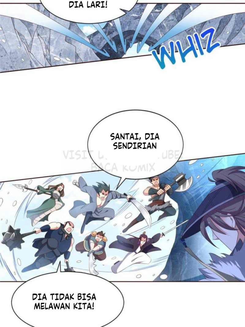 Rebirth Become a Dog Chapter 52 Gambar 22