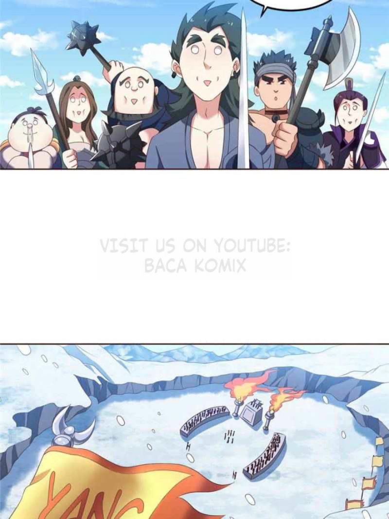 Rebirth Become a Dog Chapter 52 Gambar 31